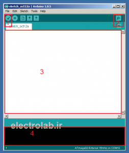 arduino الکترولب