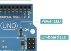 power-led-arduino