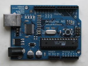 ArduinoNG الکترولب